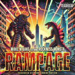 Rampage (feat. Rockness Monsta)