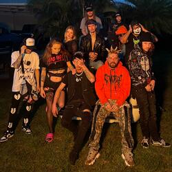 Drugs Took All My Friends (feat. Lil Fluxx)