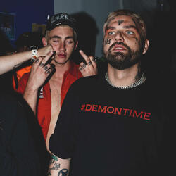 Its My Fault That Im Numb (feat. Lil Fluxx & DBLAIR)