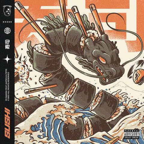 Sushi (feat. Teto Mc)