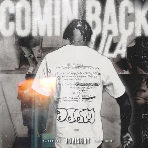 lilA - Comin back