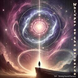 Whisper of the Universe