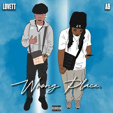 Wrong Place (feat. A9)
