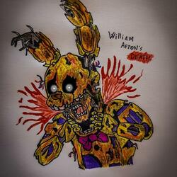 All In The Afton Curse