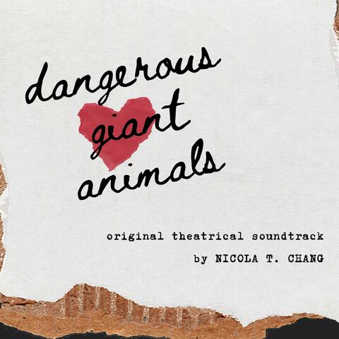Kayla (from "Dangerous Giant Animals")