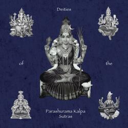 Bala Tripurasundari dhyana (3 different tunes)
