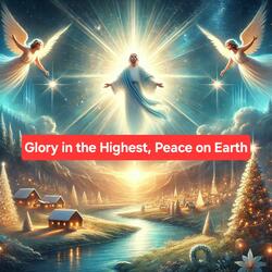 Glory in the Highest, Peace on Earth