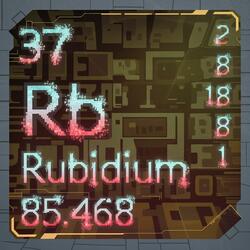 Rubidium
