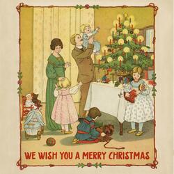 We Wish You a Merry Christmas