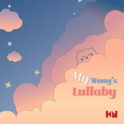 My wony`s lullaby (Instrument Version)