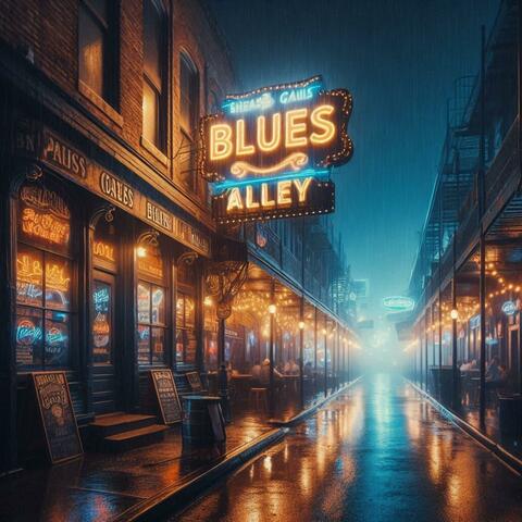 Blues Alley Vol. 1 Legendary