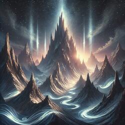 Echoing Peaks