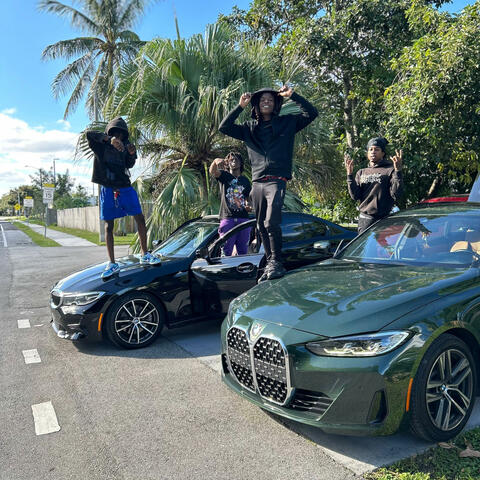 Freedaguyz (feat. 4200bagger)