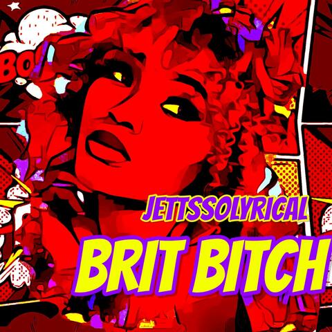 BRIT BITCH