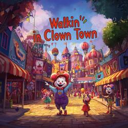 Walkin' In Clown Town
