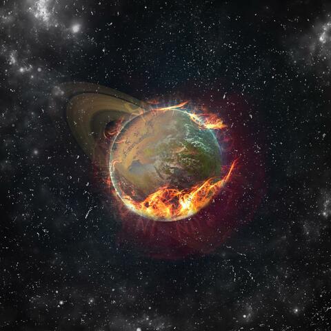 In between Saturn and the Sun