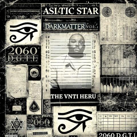 DarkMatter Vol.1 THE VNTI HERU
