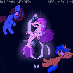 Seek Asylum (feat. Seyden)