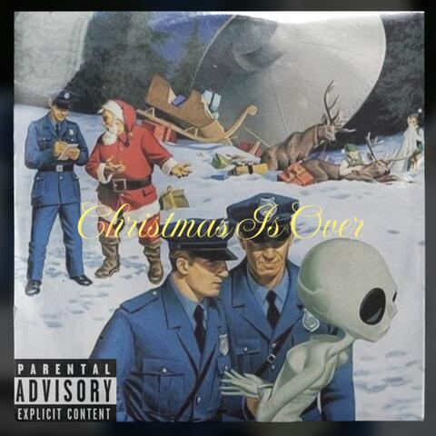 Christmas Is Over