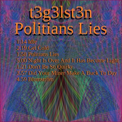 Politians Lies
