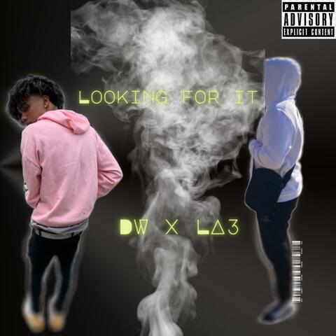 LOOKING FOR IT (feat. DW)