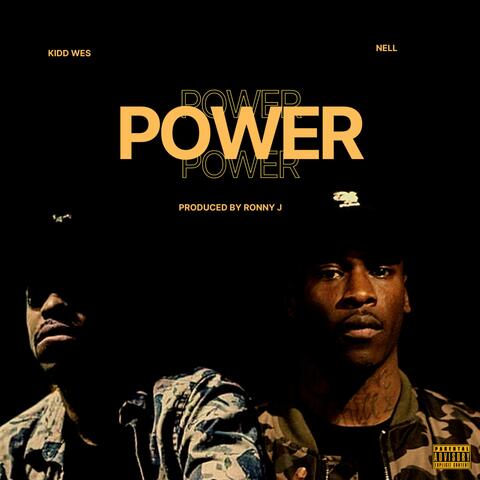 Power (feat. Nell & RONNY J)