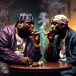 Tupac Biggie Freestyle