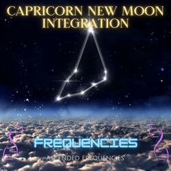 Capricorn New Moon Integration Frequency (159Hz 228Hz 1457Hz)