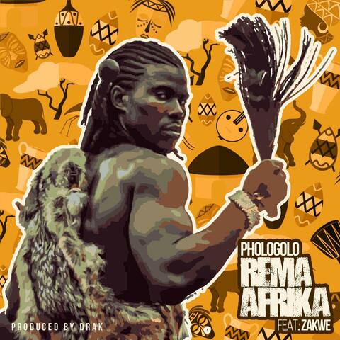 Re Ma Afrika (feat. Zakwe)