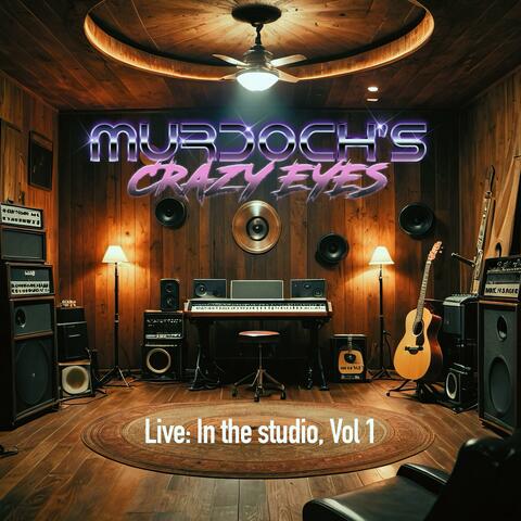 Live: In the studio, Vol. 1