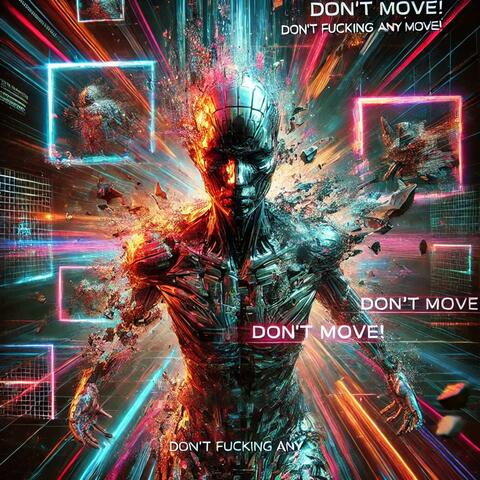 Don't any move !
