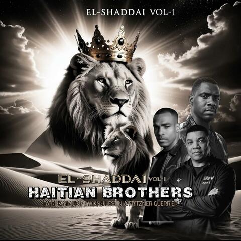 EL-SHADDAI (feat. Wikny Lestin, Fritzner Guerrier & Patrick Sirius)