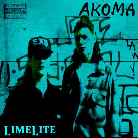 Lime Lite (Dark Version)