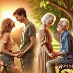 Amor interrumpido
