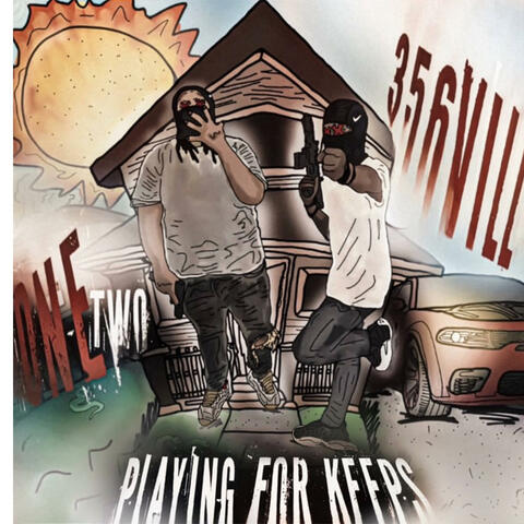 Playing For Keeps (feat. OneTwo)