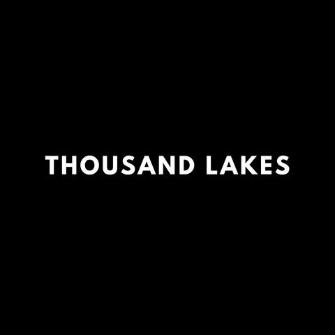 Thousand Lakes (Radio Edit)