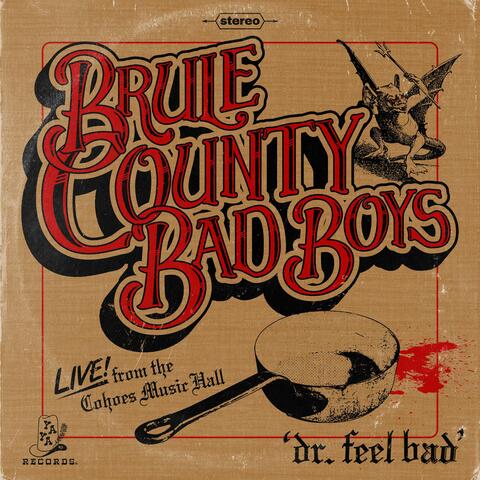Dr. Feel Bad (live) (Live)