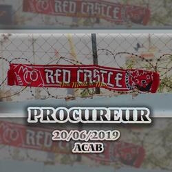 YA Procureur 'A3A2"