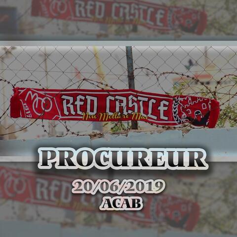 YA Procureur 'A3A2"