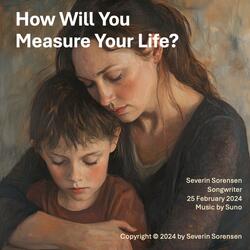 How Will You Measure Your Life? (soprano orchestral)