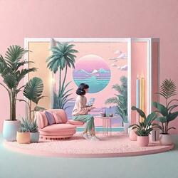 the merge lofi