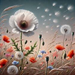 Sweet be the Wind