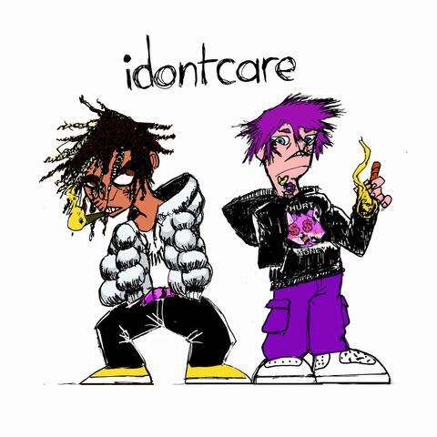 idontcare (feat. Trip)