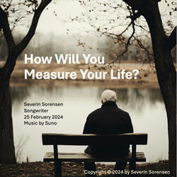 How Will You Measure Your Life? (Tenor Crescendo)