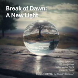 Break of Dawn: A New Light
