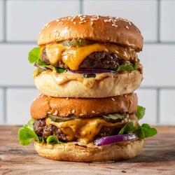 I Ate 3 Cheeseburgers