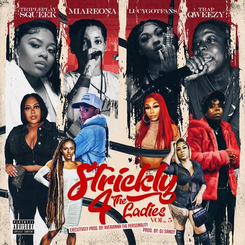 Strickly4theLadies, Vol. 5