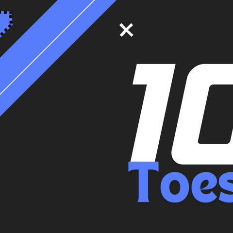 10TOES (STAY DOWN) REMASTERED