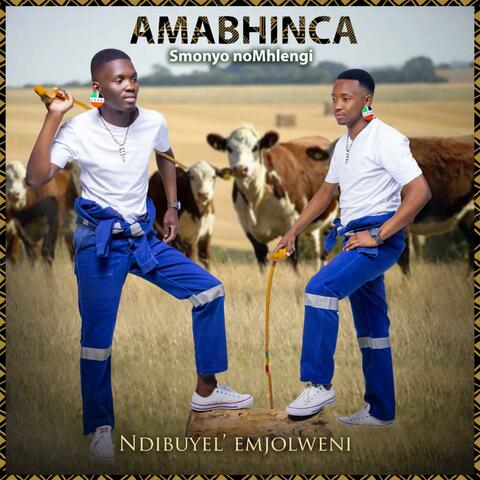 NDIBUYEL'EMJOLWENI