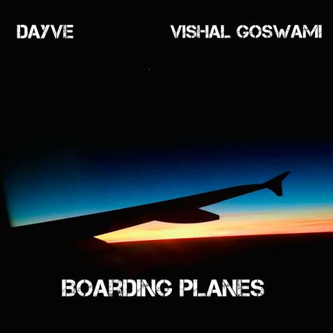 Boarding Planes (feat. Vishal Goswami) [Remix]